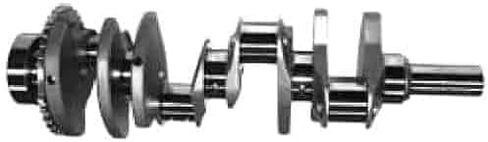 Manley 191858 Pro Series Forged Crankshaft with 58-Tooth Reluctor Wheel in Saudi Arabia
