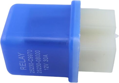 Starter Relay 25230-C9980 25230-C9970 Compatible with Nissan Quest Pickup 300ZX NX 720 in Saudi Arabia