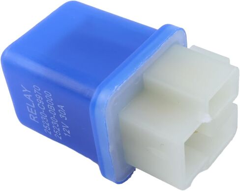 Starter Relay 25230-C9980 25230-C9970 Compatible with Nissan Quest Pickup 300ZX NX 720 in Saudi Arabia