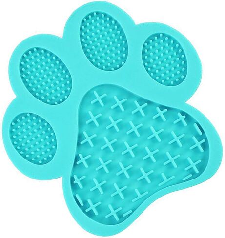 وسادة لعق الكلاب من ميسيسي، جهاز تشتيت انتباه الكلاب، بساط الأكل البطيء للكلاب مع شفط فائق للكلاب لعق زبدة الفول السوداني، واستحمام الحيوانات الأليفة، والعناية وتدريب الكلاب in Kuwait