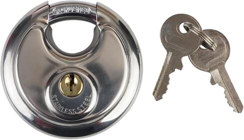 Hitch Lock,Upgrades Gooseneck Trailer Coupler Lock Heavy Duty Security Door Lock for Trailer & Livestock Haulers in Saudi Arabia