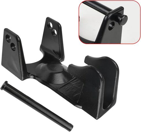 Hitch Lock,Upgrades Gooseneck Trailer Coupler Lock Heavy Duty Security Door Lock for Trailer & Livestock Haulers in Saudi Arabia