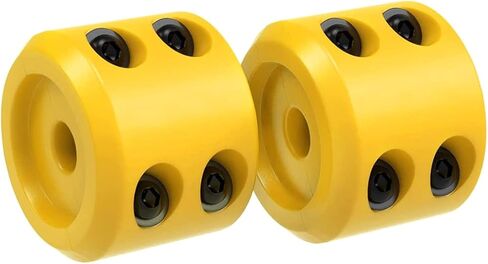 Stopper,Winch Cable Hook Stopper for SUV Off-Road Cable Hook Stopper Line Saver Winch Mount Rope Cable Protector in Saudi Arabia