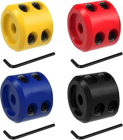 Stopper,Winch Cable Hook Stopper for SUV Off-Road Cable Hook Stopper Line Saver Winch Mount Rope Cable Protector in Saudi Arabia