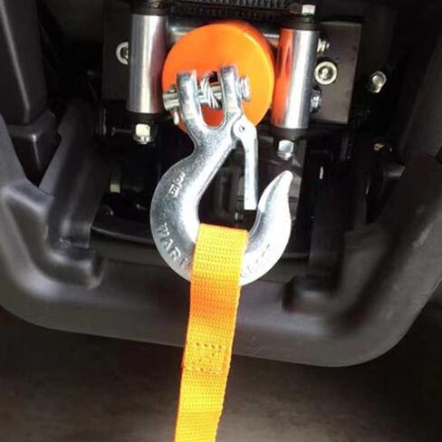 Stopper,Winch Cable Hook Stopper for SUV Off-Road Cable Hook Stopper Line Saver Winch Mount Rope Cable Protector in Saudi Arabia