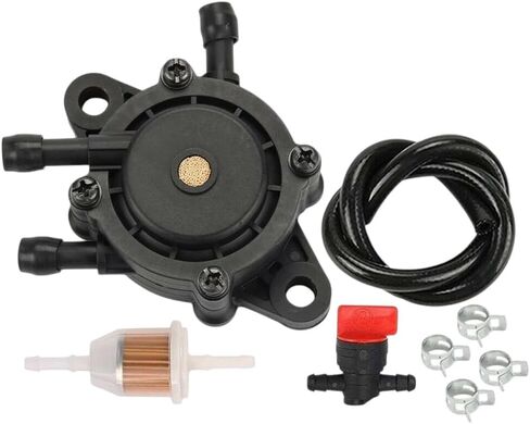 مرشح مضخة الوقود زيت الغاز لبريغز & ستراتون الطليعة 479cc فولت التوأم 16HP موتور Mod-W8246G-1630 in Kuwait