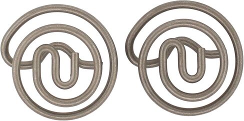 MOTOKU صمام المحرك الإلكتروني العادم طقم تصليح الربيع لكرايسلر 300 2015-2020 لشاحن دودج تشالينجر 2015-2023 لبورش ماكان 2015-2022 in Kuwait