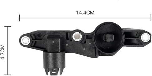 Eccentric Shaft Sensor 11377506503 11377513783 11377527016 Variable Timing Fit for BMW 118I 120I 318I 320I 520I X1 X3 VVT Eccentric Shaft Sensor in Saudi Arabia