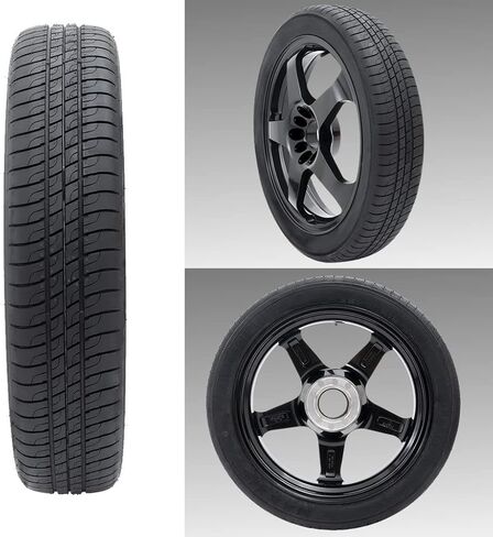 Modern Spare - Complete Compact Spare Tire Kit Fits 2019-2025 BMW X5 (G05) All except Model With M-Sport or M-Performance Brakes in Saudi Arabia