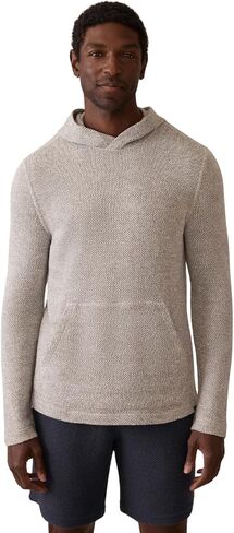 Faherty Men's Whitewater Hoodie in Saudi Arabia