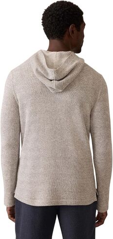 Faherty Men's Whitewater Hoodie in Saudi Arabia