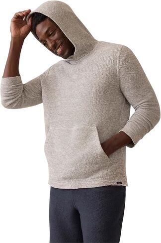 Faherty Men's Whitewater Hoodie in Saudi Arabia