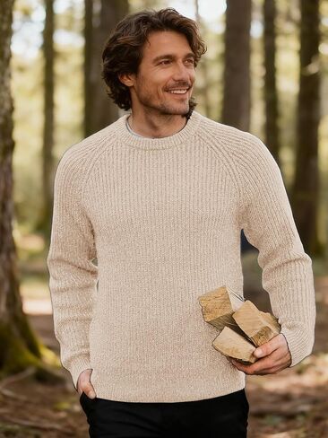 سترة من طاقم الرجال سترات سليمة طويلة الأكمام in Kuwait