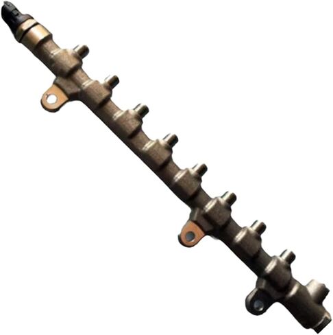 Fuel Common Rail Assembly 375-2649 0445226129 0445226128 Fits for Caterpillar CAT C7.1 Engine 323 320 323D2 326D2 329D2 330D2 Excavator 924K 930K 938K 950 Loader in Saudi Arabia