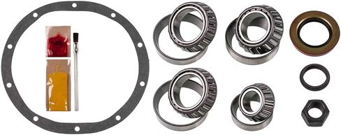 مجموعة المحامل الخلفية Motive Gear R8.25RT لسيارة كرايسلر 8.25 بوصة تفاضلية مع محامل Timken المدببة in Kuwait