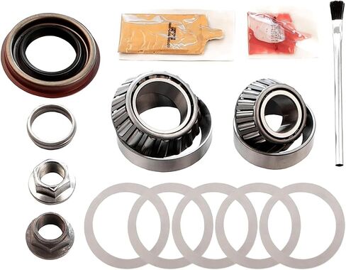 طقم ترس خلفي من Motive Gear R9.75FRLTPK لسيارة فورد 9.75 بوصة تفاضلية مع محامل Timken المستدقة in Saudi Arabia