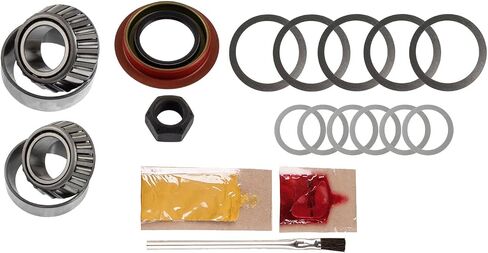 Motive Gear R8.75RMTPK Rear Pinion Kit for a Chrysler 8.75" (741) Differential with Timken Tapered Bearings in Saudi Arabia