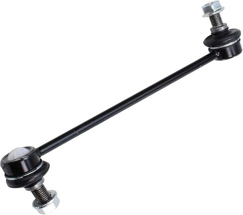 محور ديترويت - 4 قطع قضبان Sway لـ 07-12 Hyundai Elantra، 4 وصلات نهاية شريط التثبيت الأمامي والخلفي 2007 2008 2009 2010 2011 2012 in Kuwait