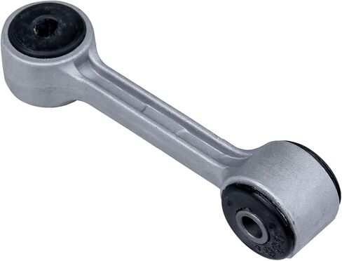 محور ديترويت - 4 قطع قضبان Sway لسيارات BMW 323Ci 323i 325i 325Ci 328Ci 328i 330Ci 330i، 4 استبدال وصلات نهاية قضيب التثبيت الأمامي والخلفي in Kuwait