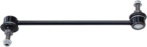 محور ديترويت - 4 قطع قضبان Sway لسيارات BMW 323Ci 323i 325i 325Ci 328Ci 328i 330Ci 330i، 4 استبدال وصلات نهاية قضيب التثبيت الأمامي والخلفي in Kuwait