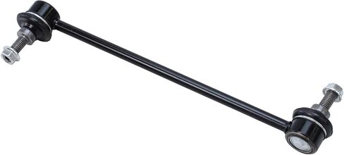 محور ديترويت - 4 قطع قضبان Sway لسيارات BMW 323Ci 323i 325i 325Ci 328Ci 328i 330Ci 330i، 4 استبدال وصلات نهاية قضيب التثبيت الأمامي والخلفي in Kuwait