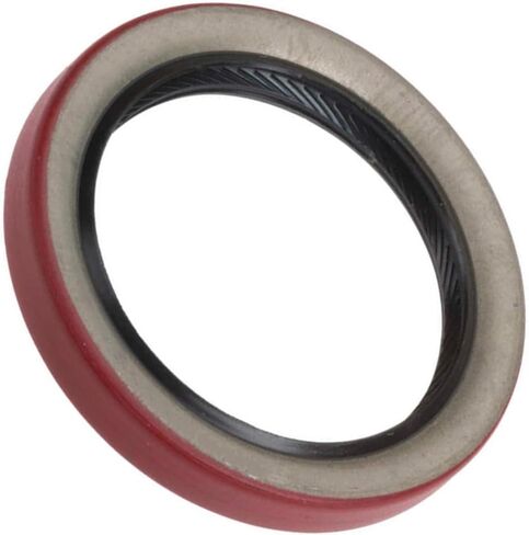 Front for Ford Explorer,Mustang,Ranger,Aerostar,Bronco II 1979 1980 1981 1982 1983 1984-2004 Replacement 70HM6700A1A, 83HM6700A1A, D1FZ6700A Engine Auxiliary Shaft Seal 1Piece in Saudi Arabia