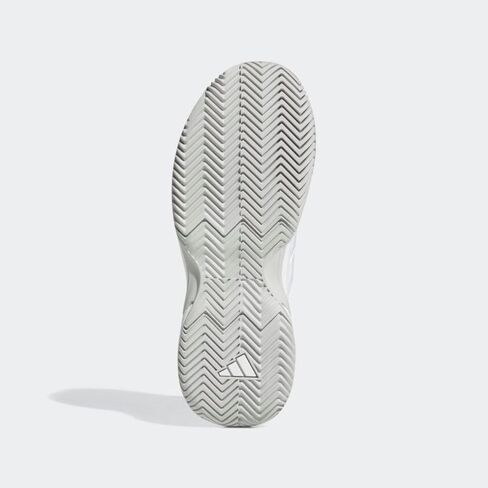 adidas Women's Game Court 2 Sneaker, Light Aqua/Off White/Bright Red, 6 in Kuwait