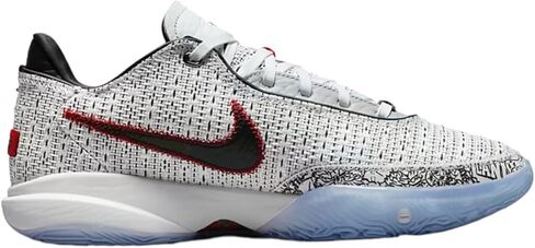 Nike Mens Lebron 20 DJ5423 001 Trinity - Size 9.5 in Kuwait