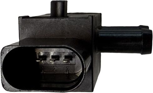 03L906051D Differential Pressure Sensor Compatible with Audi A3 VW Beetle Golf Touareg Jetta Passat in Saudi Arabia