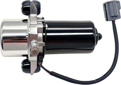68239633AA Brake Booster Vacuum Pump, Electric Assist Pump for RAM 1500 ProMaster 1500 2500 3500, Chrysler 300C, Dodge Pickup 2014-2017, Replaces 4581581AB 68239633AB 23409543 in Saudi Arabia