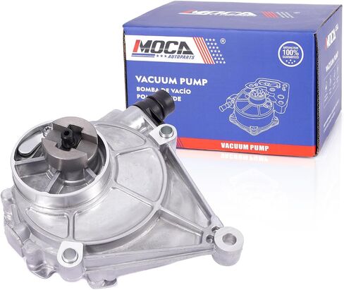 MOCA Brake Vacuum Pump Compatible with 14-16 for BMW 228i F22 Coupe l4 2.0L & for BMW 428i F32 Coupe l4 2.0L Turbo & for 428i xDrive F32 Coupe l4 2.0L Turbo & for F33 Convertible l4 2.0L in Saudi Arabia