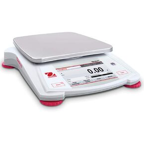 Ohaus STX621 Scout Touchscreen Analytical Balance, 620 g x 0.1 g (30253013)