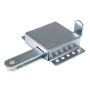 American Garage Door Inside Slide Lock