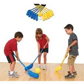 SSG/BSN Pillo Hockey Complete Set