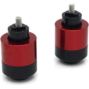 crazy sport Handle Bar Ends Plugs Fits for NC750X NC750S NC 750 700 CTX700/DCT CBR650F CB650F CB300F CB400F CB500F CB500X CB400X CB400 CBF1000 CBF500 CBF600 N/S