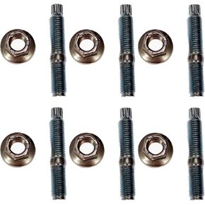 Dorman 675-240 Exhaust Manifold Hardware Kit Compatible with Select Infiniti/Nissan Models