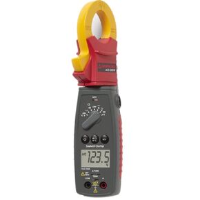 Amprobe - 3804941 ACD-23SW Swivel Clamp Meter with TRMS and Temperature Measurement, 13 x 6 x 3