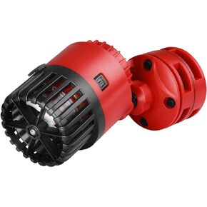 KEDSUM 800GPH 3W Aquarium Wave Maker Magnetic Circulation Pump, Submersible Powerhead Pump for 20-50 Gallon Fish Tank