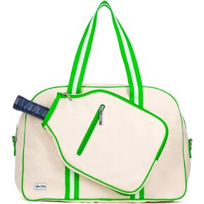 Ame & Lulu Hamptons Pickleball Bag - Limeade