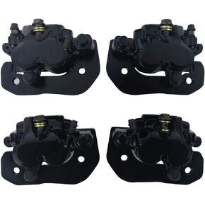 M MATI Front & Rear Brake Calipers All 4 for Can Am Renegade 500 570 800 850 1000 Outlander 6x6 450 650 1000 705600862 705600861 705600860 705600859
