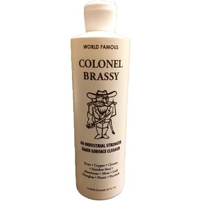 Colonel Brassy Surface Cleaner