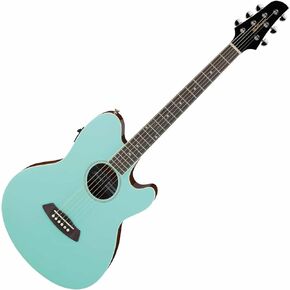 Ibanez TCY10E Talman Acoustic Sea Foam Green