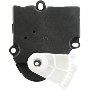 Main HVAC Air Door Actuator Heater Blend Door Levers for Chevrolet Trailblazer GMC Envoy Buick Rainier Isuzu Ascender Saab Oldsmobile