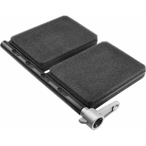A-Premium Compatible with Dodge Ram 1500 2002-2006 Ram 2500 3500 2004-2006 Pickup Heater HVAC Blend Door Repair Kit, 68078418AA 5073964AA, Defrost Door Kit