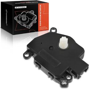 A-Premium HVAC Heater Blend Door Actuator, Compatible with Ford Mustang 2005-2009, Freestyle, Five Hundred & Mercury Montego 2005-2007, Temperature Actuator, Replace# 231,5F9Z19E616EA