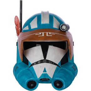 Karc Captain Tukk Helmet Clone Trooper Cosplay Costume Mask for SW Series Halloween Accessories Replica in Kuwait