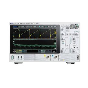 RIGOL DHO1202 High Resolution 2 Channel, 200 MHz Digital Oscilloscope - 12 bit, 2 GSa/sec, 50 MPts Memory【New Product】