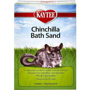 Kaytee Chinchilla Bath Sand 5 pack