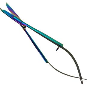 Tula Pink Hardware Collection 4.5 EZ Stitch Snip w/Hook Blade
