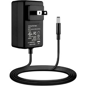XMHEIRD AC Adapter Charger for 2137842 Graco ?Soothe My Way Swing Baby Power Supply Cord